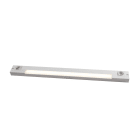 Hide-a-lite - Overskaparmatur Kitchen Line Hvit 2700K/3000K 880mm, 1150/1190lm, Ra90, 12W. Inkl. fasedim + stikk.