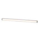 Hide-a-lite - LED-list Shelf Line 230V Hvit 2700K 500 DIM, 780lm, Ra90, 110°, 10,5W. Integrert fasedimbar driver.