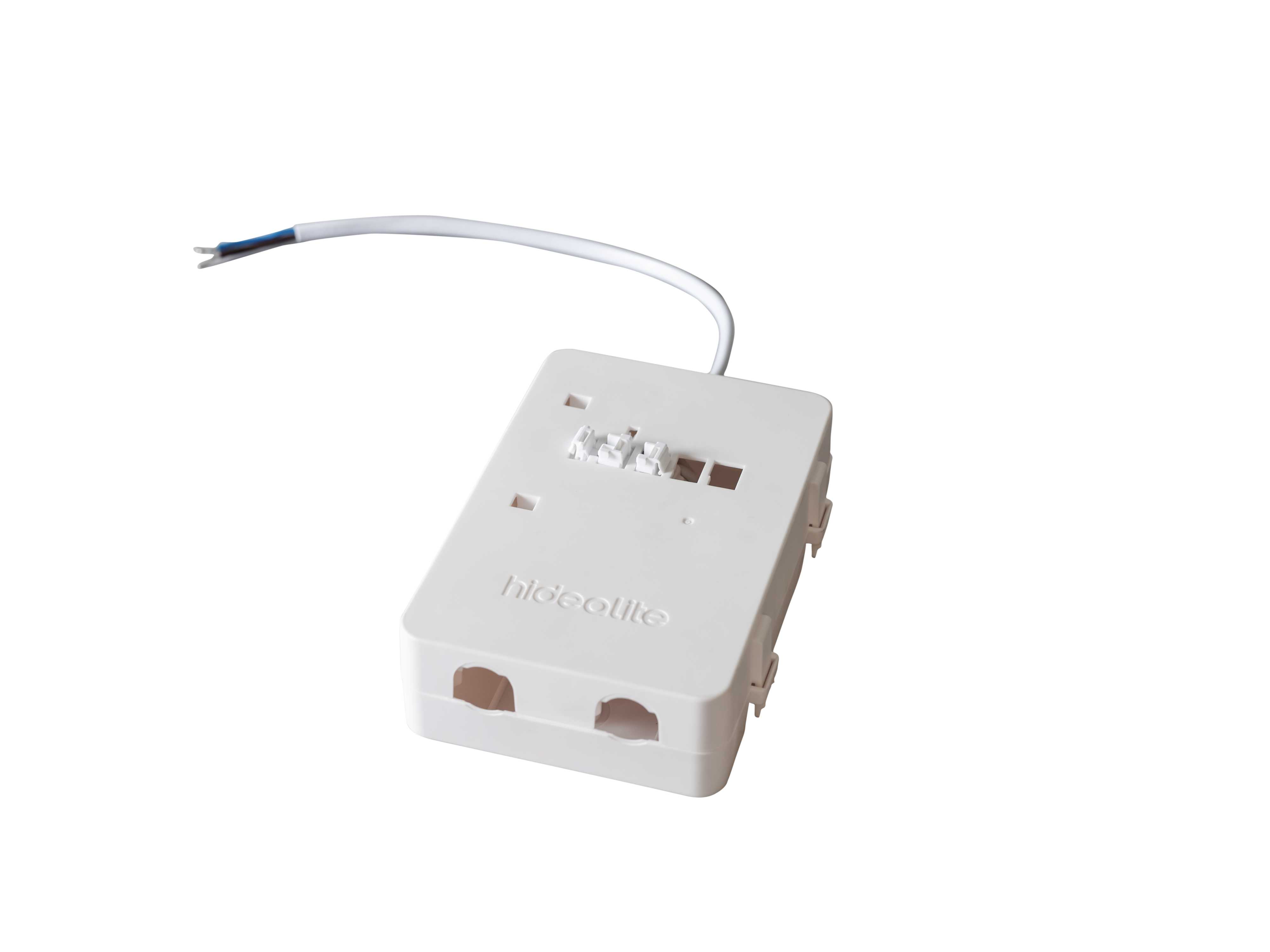 Hide-a-lite - Q-box Mini 3-pol/Linect