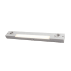Hide-a-lite - Overskaparmatur Kitchen Line Hvit 2700K/3000K 580 mm, 730/750 lm, Ra90, 8W. Inkl. fasedim + stikk.