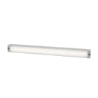 Hide-a-lite - LED-list Shelf Line 230V Hvit 4000K 300 DIM, 530lm, Ra90, 110°, 6W. Integrert fasedimbar driver.