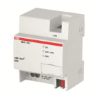ABB Electrification - QA/S 1.16.1, 4 mod, for 16 enheter, KNX, LAN, laststyring, WEB server
