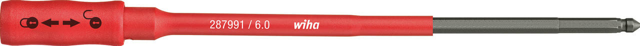 Wiha - Bitsholder til SlimVario Bits 1000V