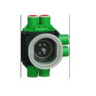 Schneider Electric - Støpeboks 1M 44mm 6-rør Multifix veggboks for innstøp
