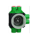 Schneider Electric - Støpeboks 1M 32mm 6-rør Multifix veggboks for innstøp