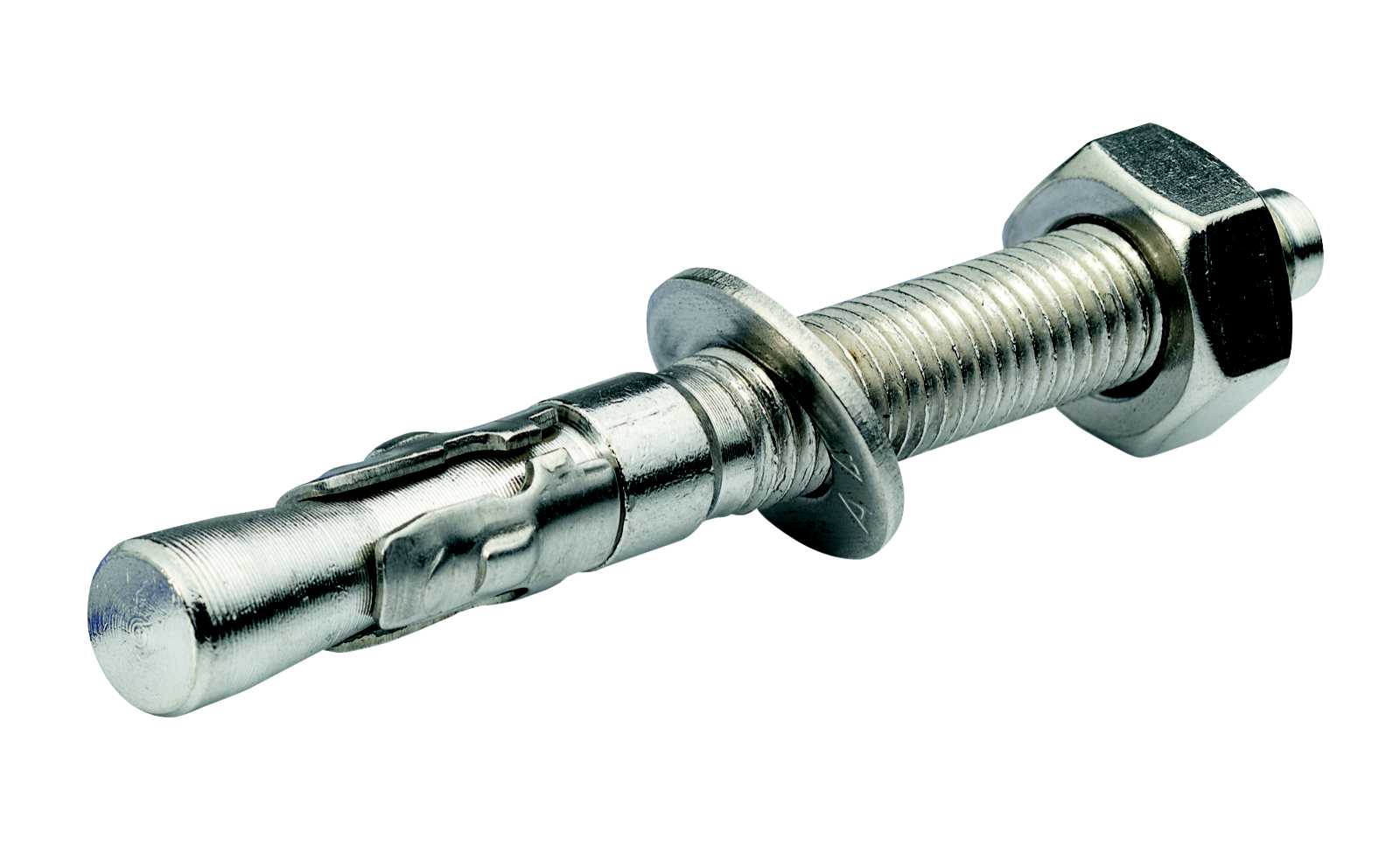 Wibe Group - Thorsman EkspansjonsboltTEX, C5M, M6x40, pakke av 100