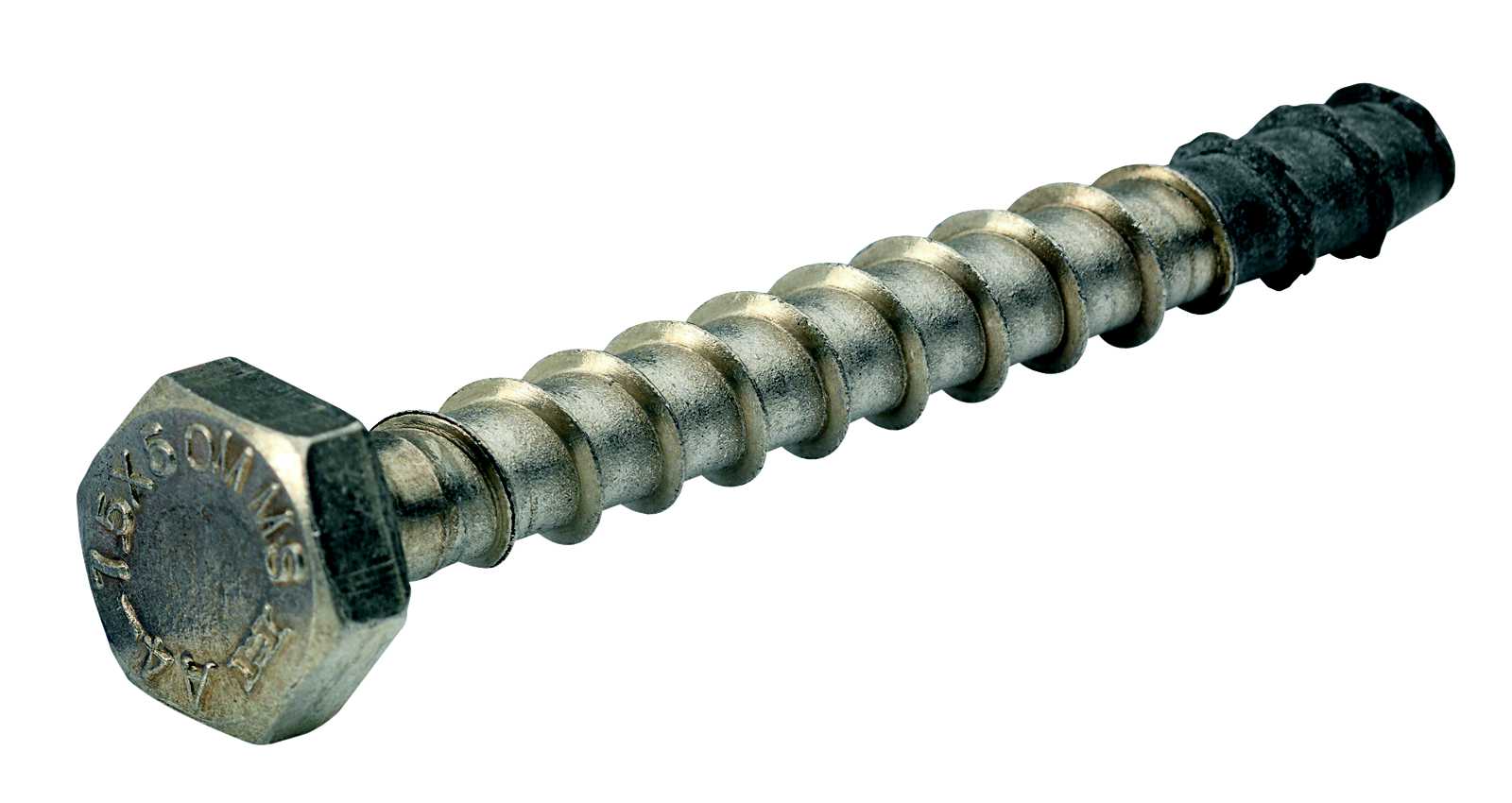 Wibe Group - Thorsman betongskrue MM-S 7,5x50MM (SF) Sekskant hode, pakke av 50