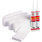 FireSeal - BRANNTETTNING REACTIVE BLANKET SYSTEM [FLEX D] AKRYL