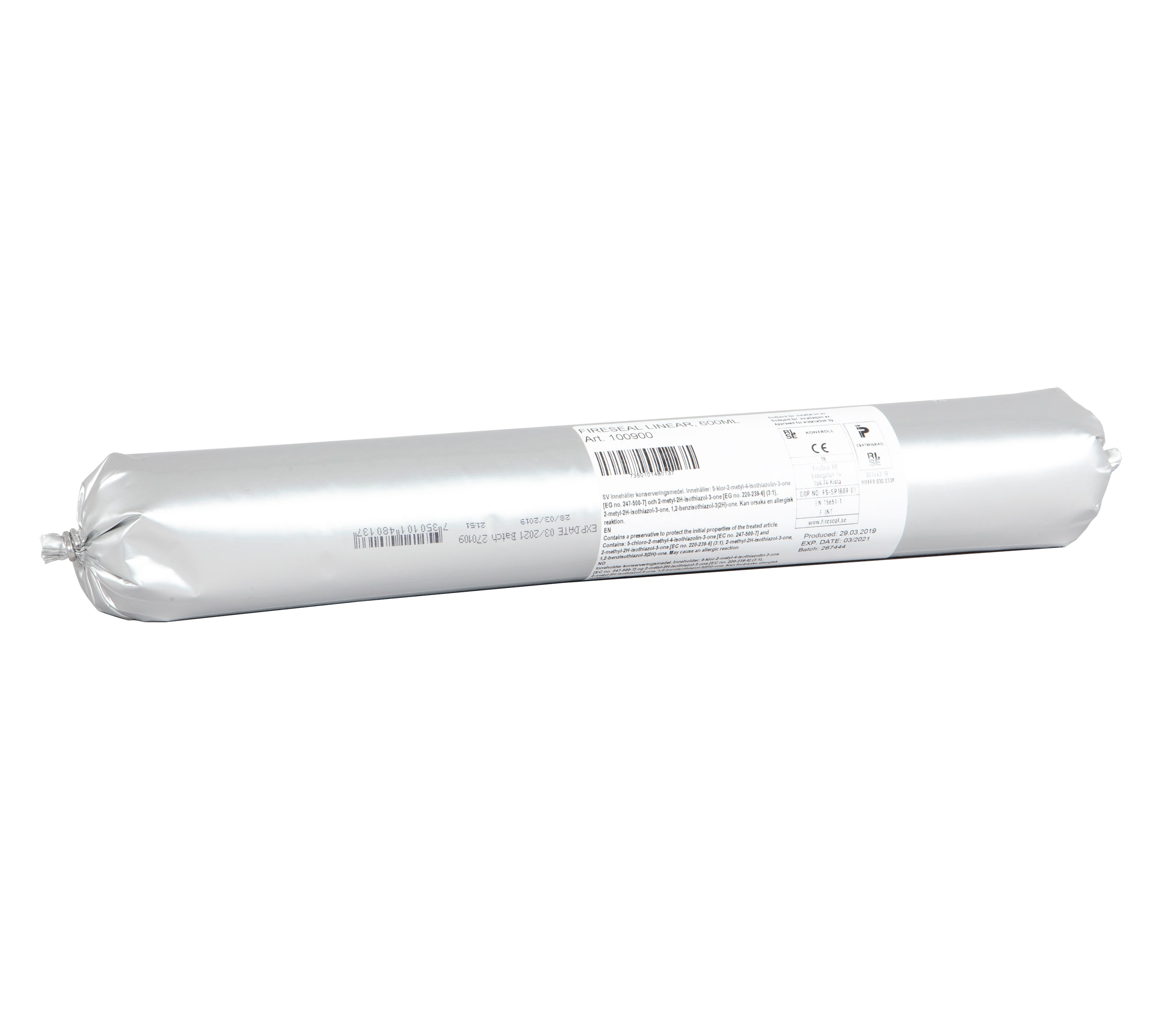 FireSeal - Linear 600ml