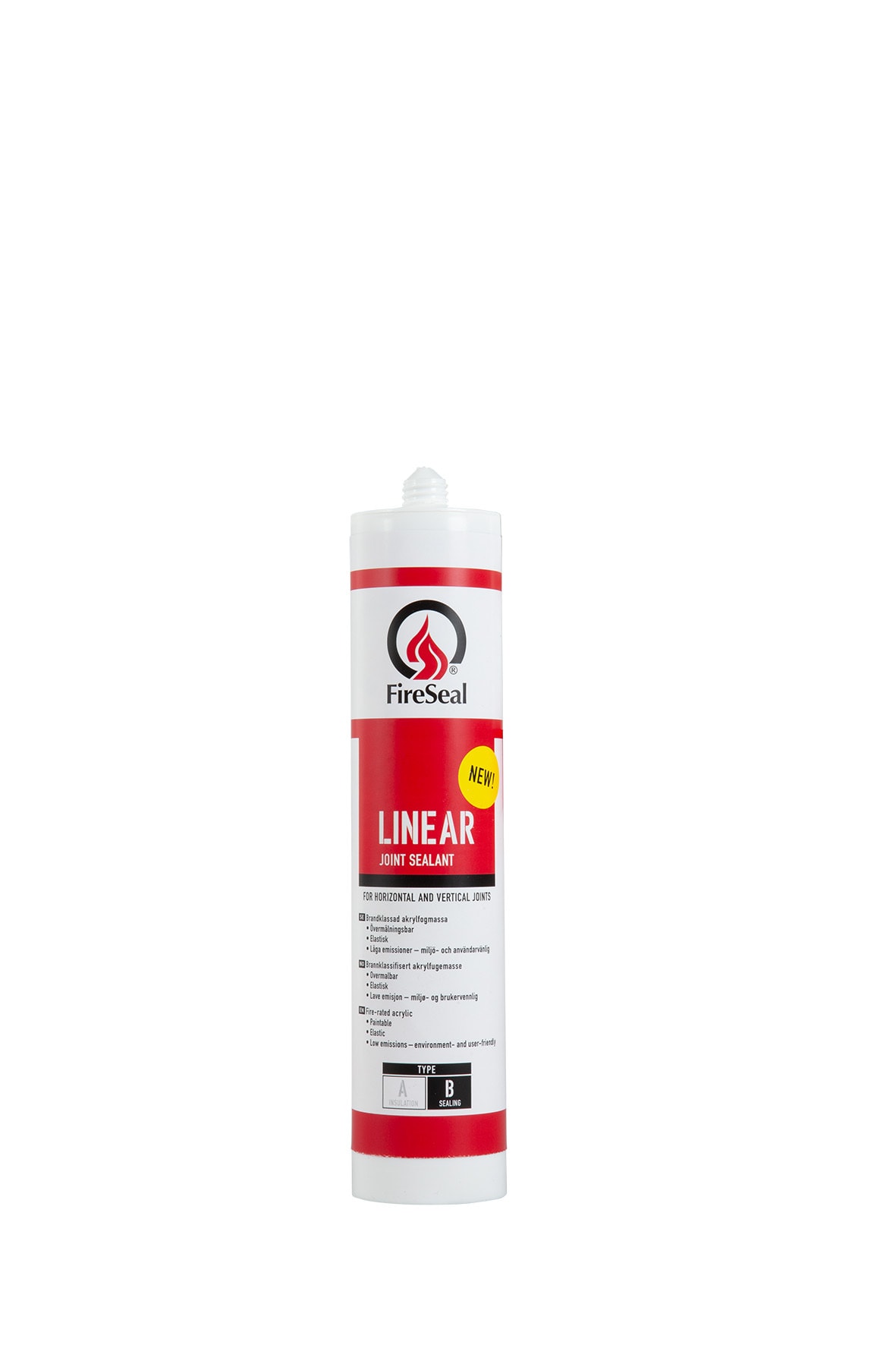 FireSeal - Linear 310ml