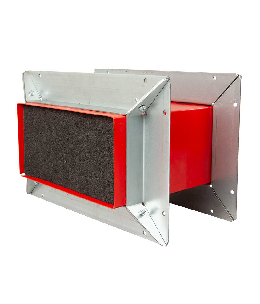 FireSeal - Fire Box ram Ø250