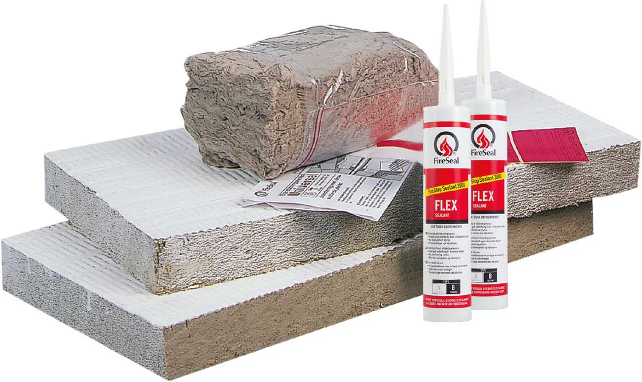 FireSeal - Branntetting FS-Universal FireSeal  1201
