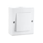 SG Armaturen - BRYTER PV IP55 HVIT 6-PACK