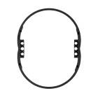 SG Armaturen - UTFORINGSRING 3MM - 1,5 VEGGBOKS