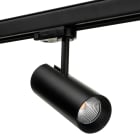 SG Armaturen - TUBE MINI 3-T SORT 3000K DALI, 14W, 900lm, Ra98, SDCM2, Klasse I, L90/B10>, 100.000, IP20