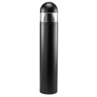 SG Armaturen - KJEVIK SORT 3000K, 26W, 2060lm, Ra>80, SDCM 2, Klasse II, IP66, 100.000, L90/B10>