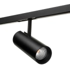 SG Armaturen - ZIP TUBE MINI SORT TW LEDDIM 2000-4000K, 13W, 620lm, 48lm/W, SDCM2, L90/B10 100000, KL II