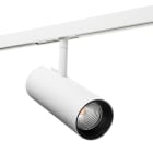SG Armaturen - ZIP TUBE MINI HVIT TW LEDDIM 2000-4000K, 13W, 620lm, 48lm/W, SDCM2, L90/B10 100000, KL II