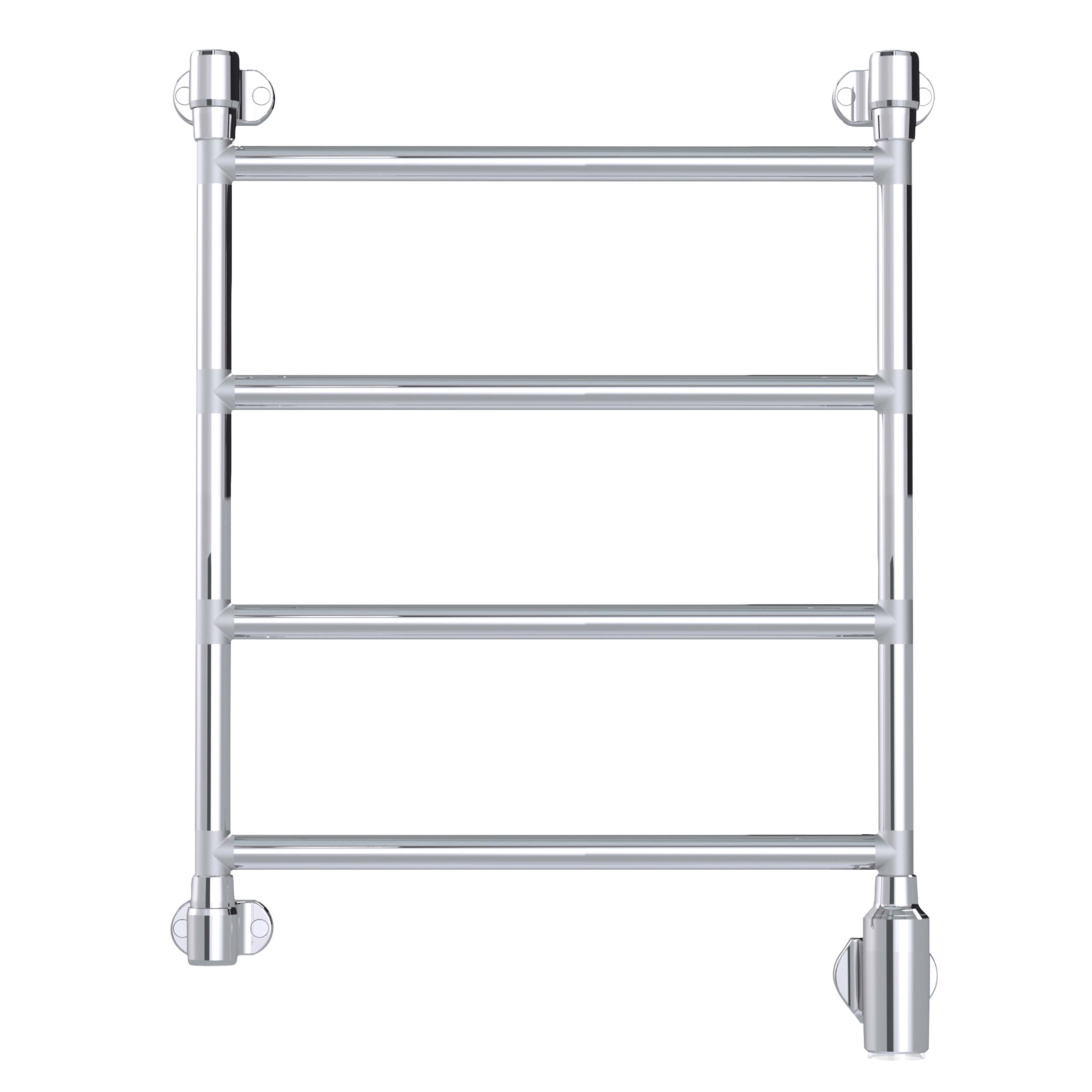 Volution - Håndkletørker Jazz 4/550 M2 RUSTFRITT STÅL