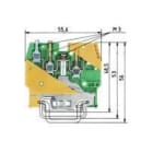 Wieland Electric GmbH - Jordklemme, Skruklemme, WK, 4D/2SLU DOBB.VO