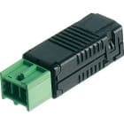 Wieland Electric GmbH - BST 2P kont HAN Grønn BST 2P kont HAN Grønn