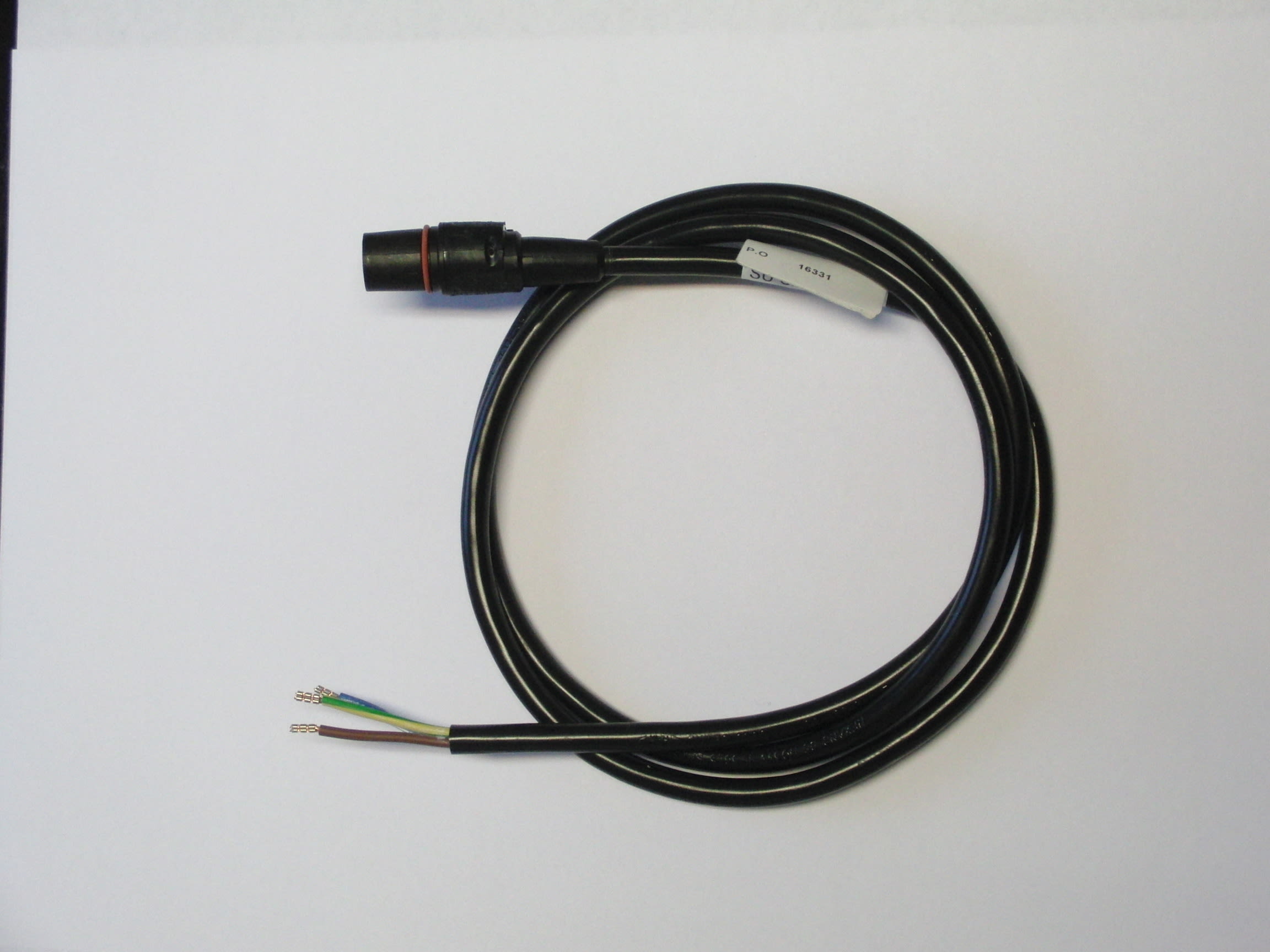 Vik Ørsta AS - TILF.KABEL MED HUN-PLUGG,  L=1,4 M