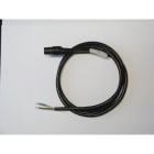 Vik Ørsta AS - TILF.KABEL MED HUN-PLUGG, L=1,4 M