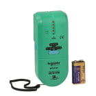 Schneider Electric - 3-i-1 LED Detektor