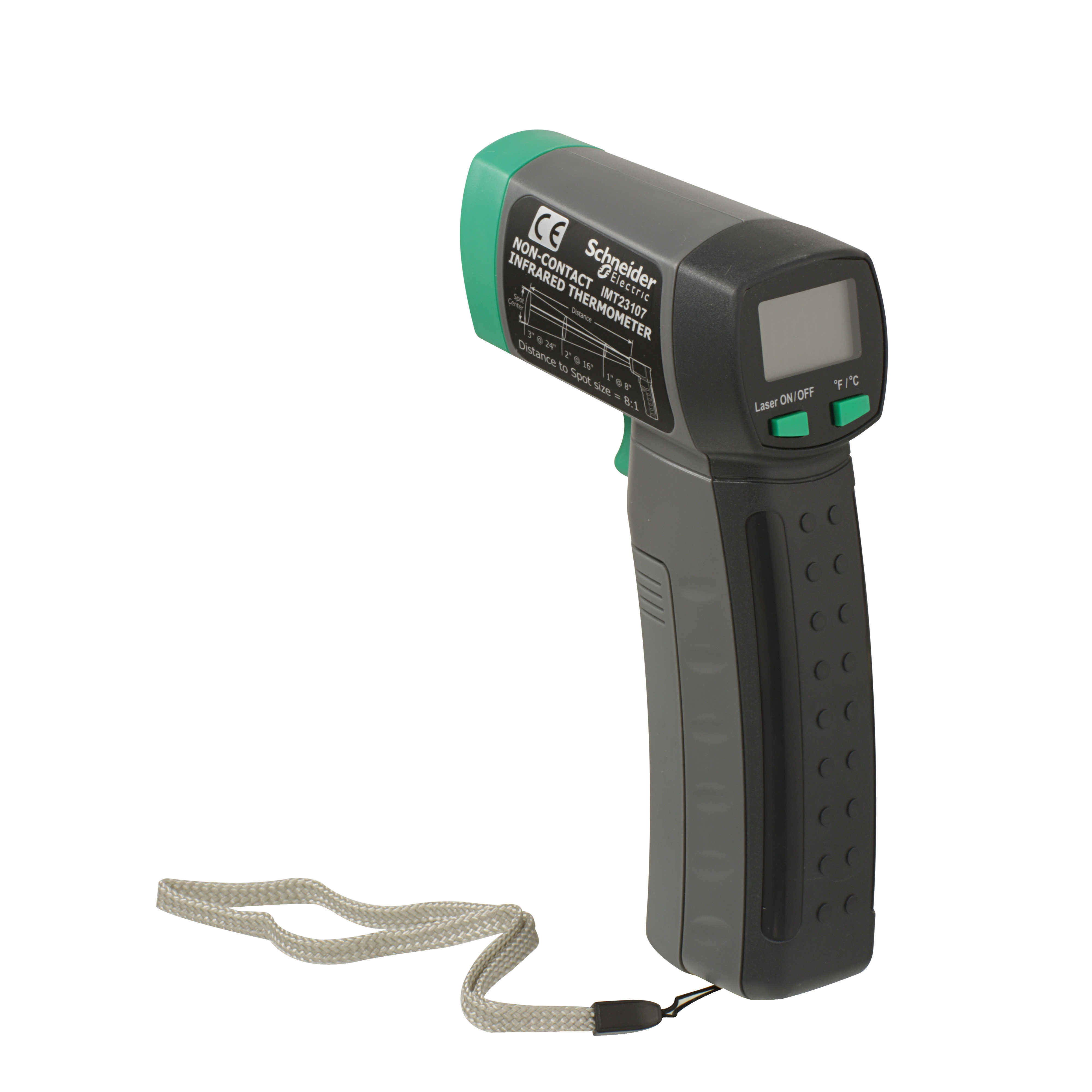 Schneider Electric - THORSMAN IR Thermometer 520C
