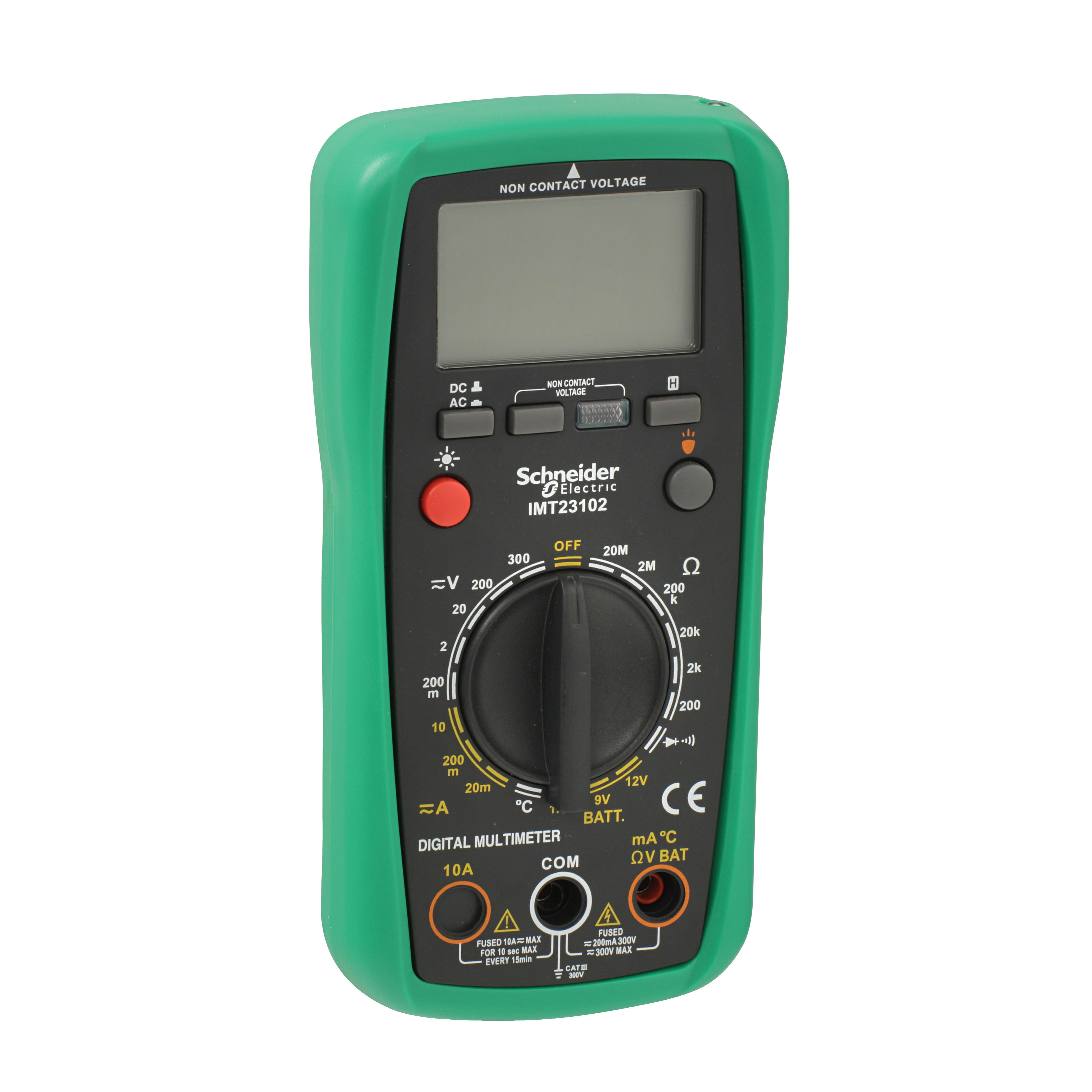 Schneider Electric - THORSMAN Digi. Multimeter Cat3