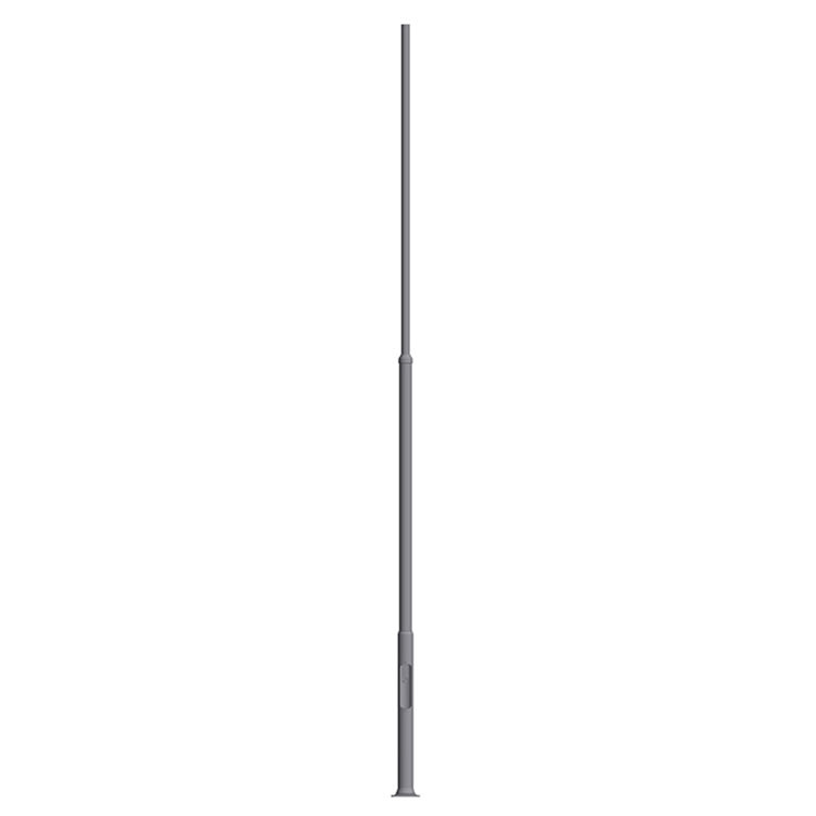Vik Ørsta AS - MAST 6M Ø89 PL160 BORRET TOPP