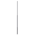 Vik Ørsta AS - MAST 6M Ø89 PL160 BORRET TOPP