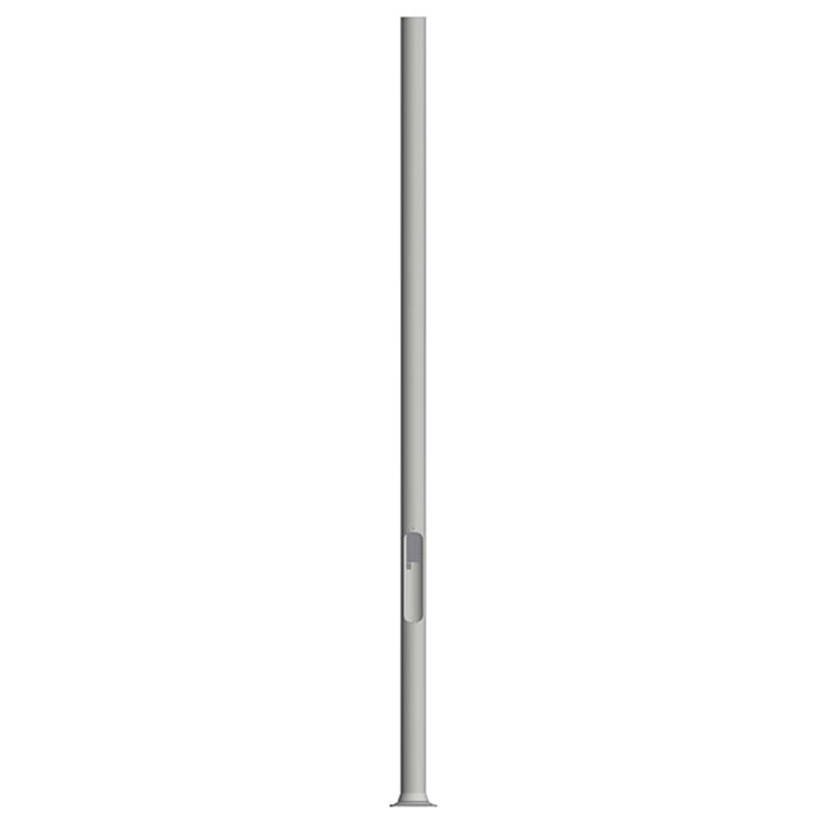 Vik Ørsta AS - SYL.MAST 6,0M Ø140 PL160 