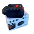 Lena Lighting - Adapter Magnum Batteri 18V Milwaukee/Dewalt