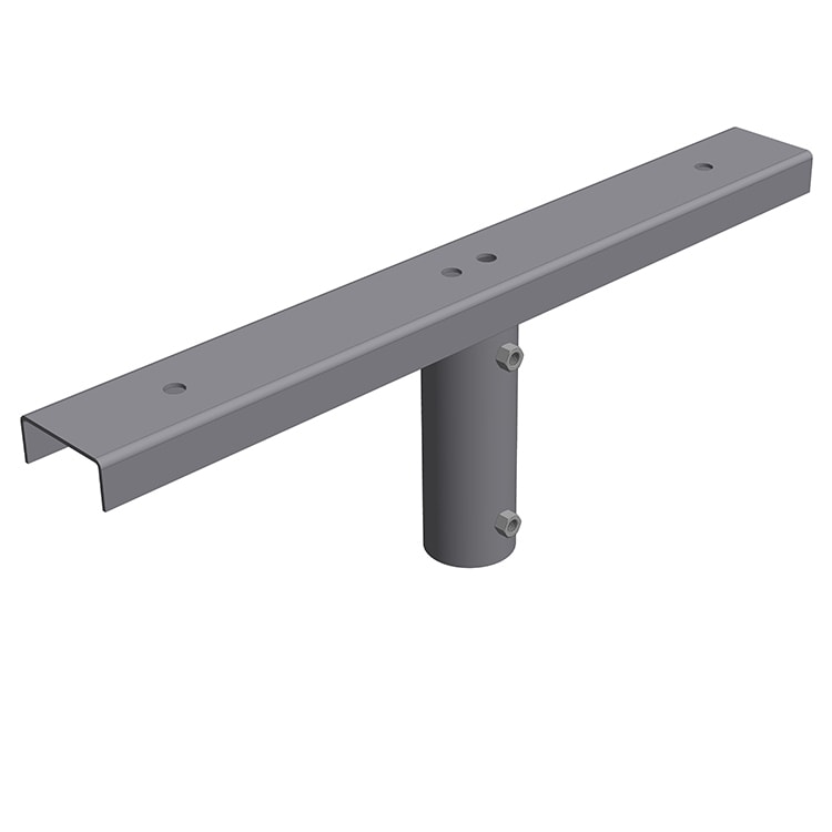 Vik Ørsta AS - TRAVERS U120X1000, TOPP Ø89