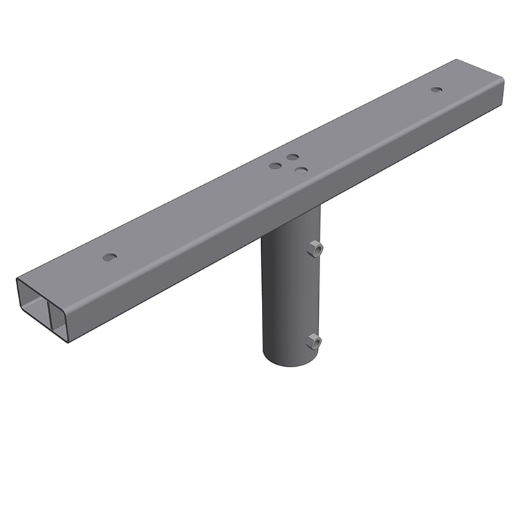 Vik Ørsta AS - TRAVERS 120X60X1000, TOPP Ø89