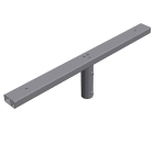 Vik Ørsta AS - TRAVERS 120X60X1500, TOPP Ø89