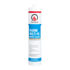 FireSeal - Marine Multi MS er et brannklassifisert lim, elastisk og samtidig malbart fugemasse