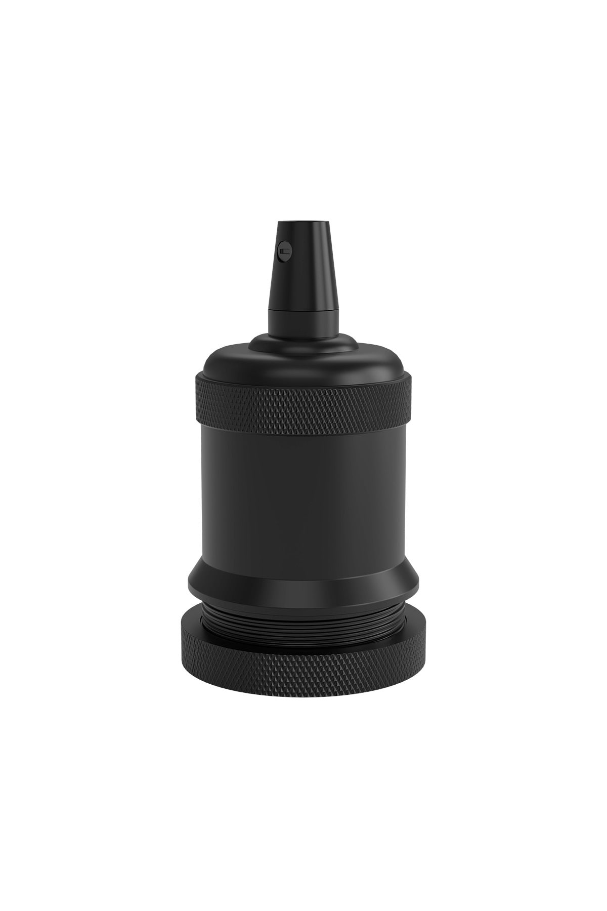 Nortronic - Pæreholder E27 Bell Sort Creation