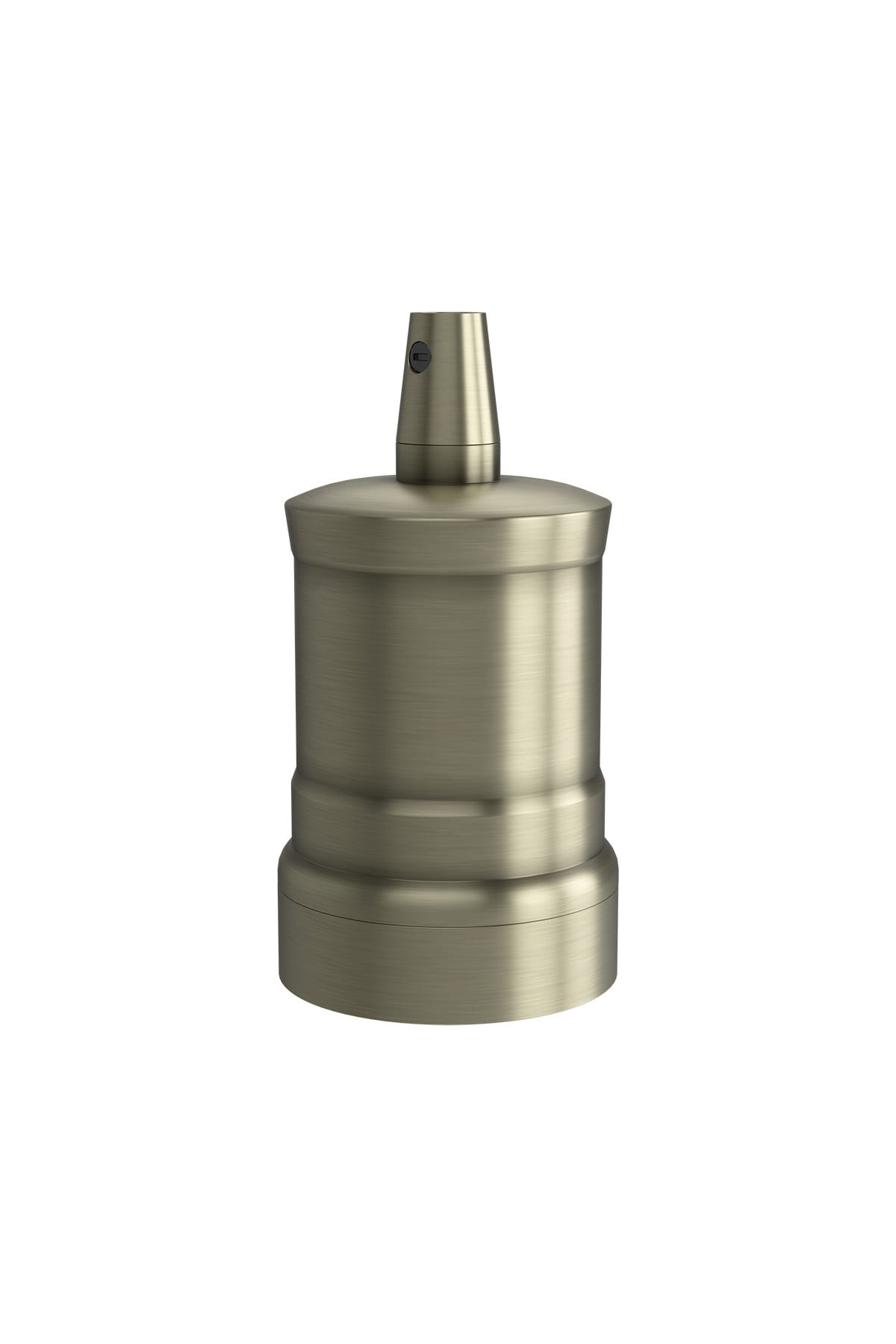 Nortronic - Pæreholder E27 Tower Bronse Creation