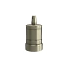 Nortronic - Pæreholder E27 Tower Bronse Creation