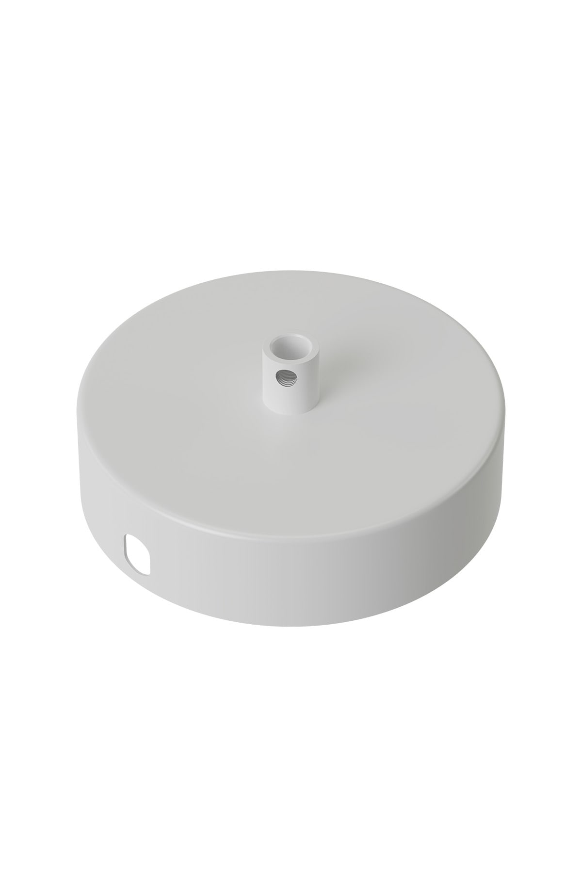 Nortronic - Creation Takrosett 100 mm Hvit
