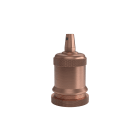 Nortronic - Pæreholder E27 BELL Kobber Creation