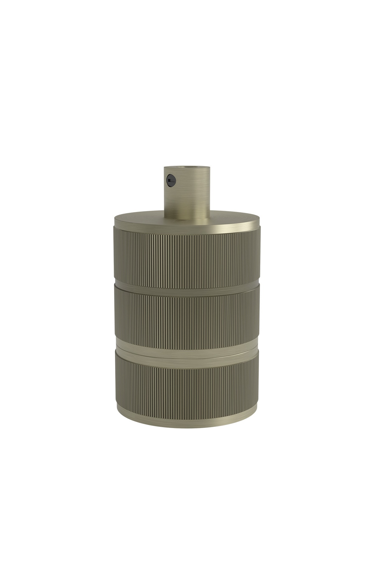 Nortronic - Pæreholder E27 Retro Bronse Creation