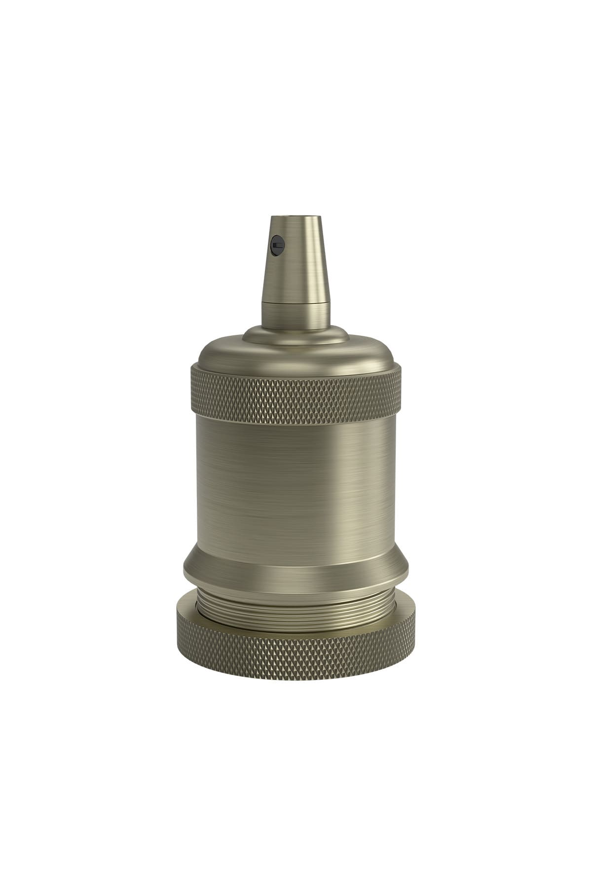 Nortronic - Pæreholder E27 Bell Bronse Creation