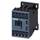 Siemens - S00 Kontaktor 10A, 24VDC 1NO fjærklemmer