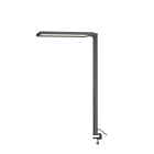 SLV - WORKLIGHT FL BORD, DIREKTE/INDIREKTE, PIR SENSOR DAGSLYSSENSOR, TOUCH DIM, SORT