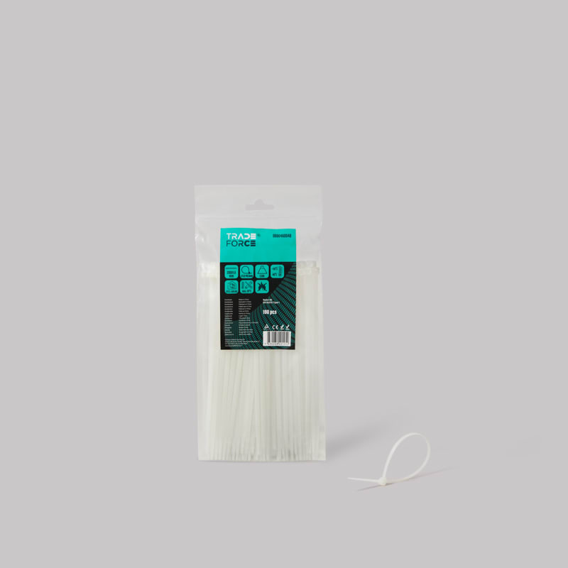 TradeForce - Strips nylon 200X4.6mm LH-S-20