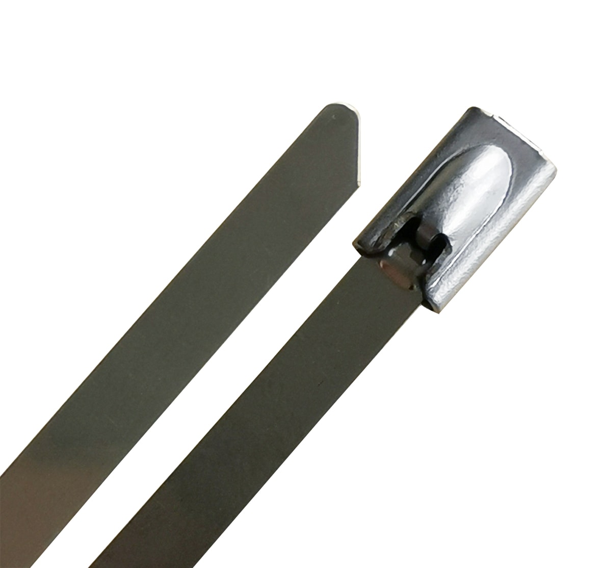 TradeForce - Stålstrips 360x4.6mm syrefast