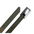TradeForce - Stålstrips 360x4.6mm syrefast
